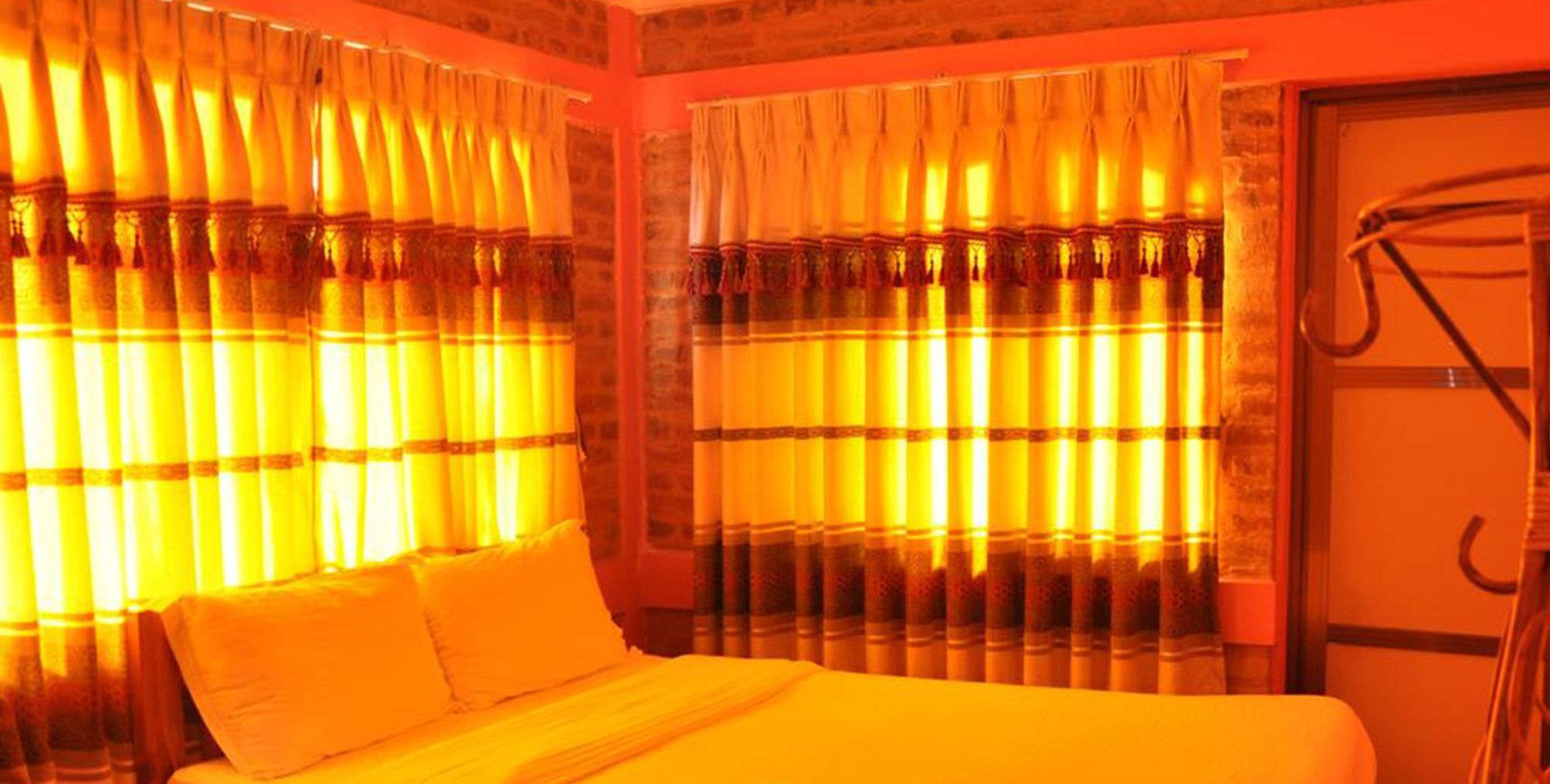 Hotel Everest Window View Nagarkot Exterior foto